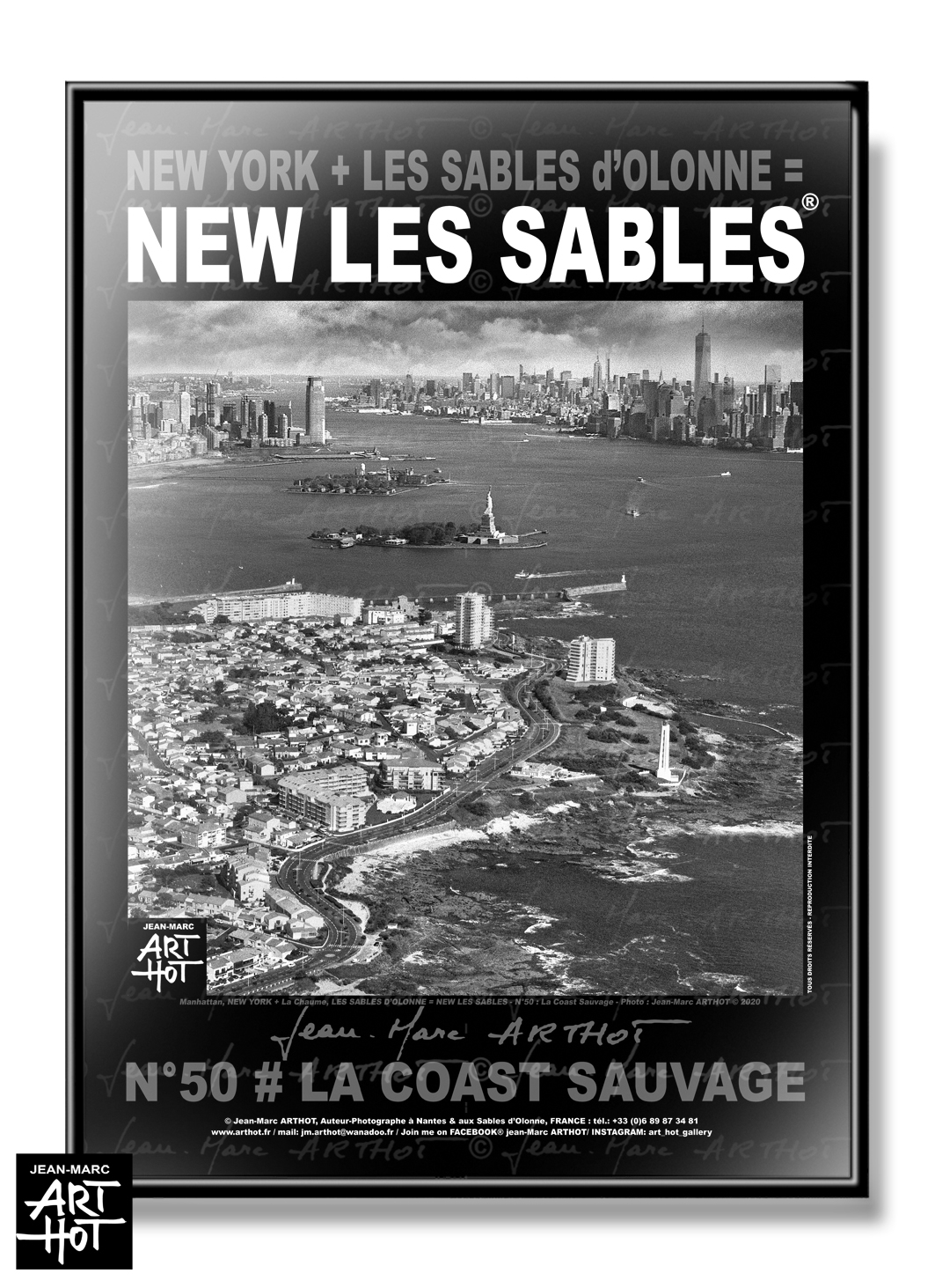 arthot-photo-art-b&w-new-york-vendee-sables-olonne-newlessables-050-chaume-aero-AFFICHE